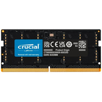 SODIMM DDR5 32GB 4800MHz CRUCIAL CT32G48C40S5T