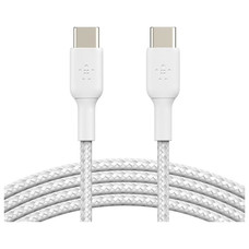 CABLE TRENZADO BELKIN CAB004BT1MWH2PK BOOST CHARGE