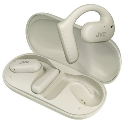 AURICULAR DEPORTIVO BLUETOOTH JVC HA-NP35T-W-U TWS 17h