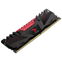 PNY XLR8 MD16GD4320016AXR-SI - 16GB - DDR4 - 3200Mhz -