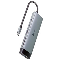 DOCKING USB-C TPL UH9120C A 1xHDMI 4K 60Hz 1xRJ45 Gb