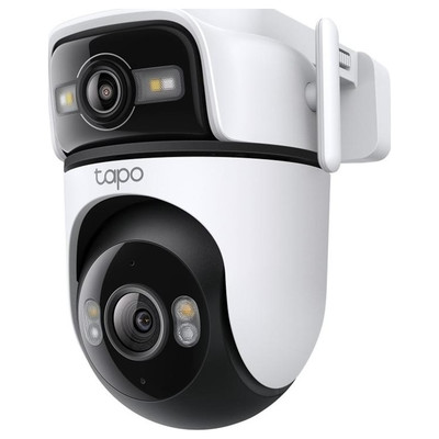 CAMARA TP-LINK TAPO C545D OUTDOOR DUAL LENS PAN/TILT SECURITY WIFI-SX19 CAMARA TP-LINK TAPO C545D OUTDOOR DUAL LENS PAN/TILT SECURITY WIFI