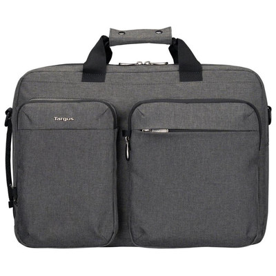 MALETIN MOCHILA HIBRIDA TARGUS TBT94304GL15-16" GRIS-SX29 MALETIN MOCHILA HIBRIDA TARGUS TBT94304GL15-16" GRIS