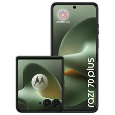 SMARTPHONE MOTOROLA MOTO RAZR 70 PLUS 5G 12GB 512GB MOUNTAIN VIEW-SX125 SMARTPHONE MOTOROLA MOTO RAZR 70 PLUS 5G 12GB 512GB MOUNTAIN VIEW