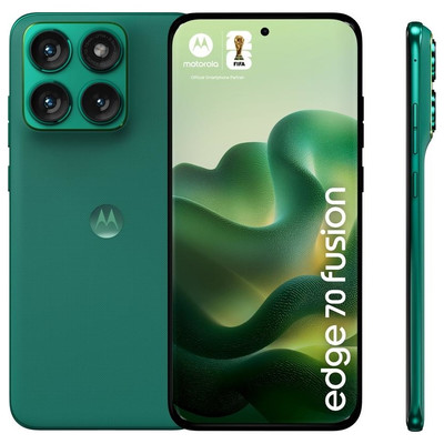 SMARTPHONE MOTOROLA MOTO EDGE 70 FUSION POWER 5G 8GB/256GB SPORTING GREEN-SX47 SMARTPHONE MOTOROLA MOTO EDGE 70 FUSION POWER 5G 8GB/256GB SPORTING GREEN