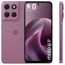 SMARTPHONE MOTOROLA MOTO G17 4G 4GB/256GB BORDEAUX-SX22 SMARTPHONE MOTOROLA MOTO G17 4G 4GB/256GB BORDEAUX