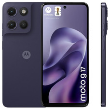 SMARTPHONE MOTOROLA MOTO G17 4G 4GB/256GB EVENING BLUE-SX22 SMARTPHONE MOTOROLA MOTO G17 4G 4GB/256GB EVENING BLUE