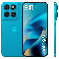 SMARTPHONE MOTOROLA MOTO G87 5G 8GB/256GB BLUE ATOLL-SX1,400 SMARTPHONE MOTOROLA MOTO G87 5G 8GB/256GB BLUE ATOLL