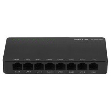 SWITCH LANBERG 8 PUERTOS GIGABIT RJ45 ETHERNET