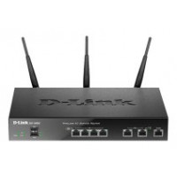 D-LINK UNIFIED WIRELESS AC DUAL BAND SERVICES ROUTER (Espera 4 dias)