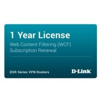 LICENCIA DLINK DE FILTRADO DE CONTENIDO WEB DINAMICO