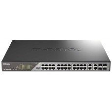 SWITCH GESTIONABLE D-LINK DSS-200G-10MP/E POE+POE++