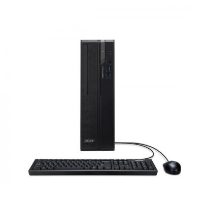 CPU ACER VERITON VX2723G (DT.R6REB.00M) CI7-14700, 16GB, 512GB, W11PRO (Espera 4 dias)