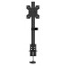 AISENS - SOPORTE DE MESA ECO GIRATORIO E INCLINABLE PARA MONITOR/TV 10KG (3 PIVOTES, 1 BRAZO) DE 17-32, NEGRO