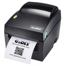 GODEX Impresora Etiquetas DT4L TD. 203 ppp. Impresion Linerless. Ancho de impresion 108 mm, papel ha