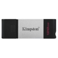 USB DISK 128 GB DATATRAVELER 80 USB3.2 KINGSTON (Espera 4 dias)