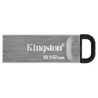 Kingston Technology DataTraveler Kyson unidad flash USB 512 GB USB tipo A 3.2 Gen 1 (3.1 Gen 1) Plata (Espera 4 dias)