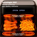 GRK-PAE-FRE DUALFLEXIFRYER-SX22 GRK-PAE-FRE DUALFLEXIFRYER