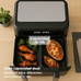 GRK-PAE-FRE DUALFLEXIFRYER-SX22 GRK-PAE-FRE DUALFLEXIFRYER