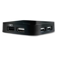 D-LINK HUB 4 PUERTOS USB2.0 (Espera 4 dias)