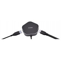 D-Link DUB-M420 Hub USB-C 4en1 HDMI/2USB 3.0/USB-C