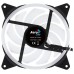 VENTILADOR INT. AEROCOOL DUO ARGB 140mm ANILLO LED