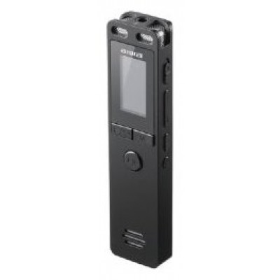 GRABADORA DE VOZ AIWA DVR-A400 16GB 290 HORAS MICROSD