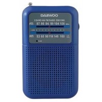 DAE-RADIO DW1008 BL