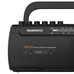 DAE-RADIO DW1108-DU8 DAE-RADIO DW1108