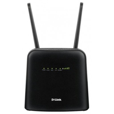 D-LINK WIRELESS AC1200 4G LTE ROUTER DUAL BAND (Espera 4 dias)