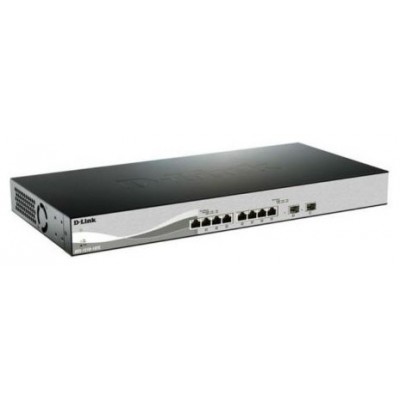 SWITCH GESTIONABLE L2 D-LINK DXS-1210-10TS/E 8P 10G +