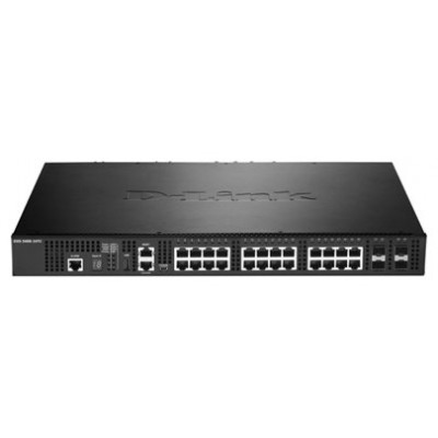 D-Link DXS-3400-24TC Switch L2+ 20x10GB 4xSFP