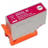 INK-POWER Cartucho compatible Epson 202XL Magenta