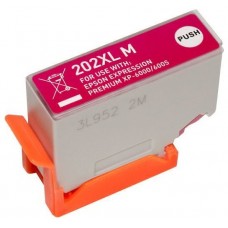 INK-POWER Cartucho compatible Epson 202XL Magenta