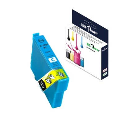 CARTUCHO COMP. EPSON E-2992/T2982 (29xl) CYAN 13ML.