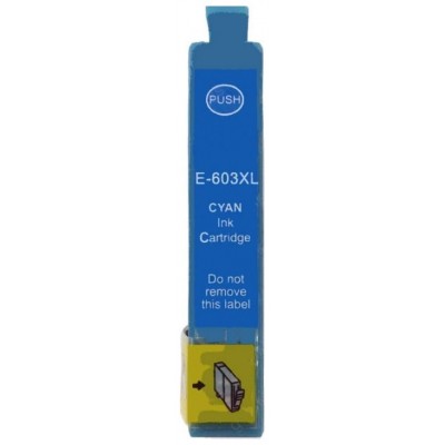 EPSON CARTUCHO COMPAT.T03A2/T03U2 (603XL) CYAN