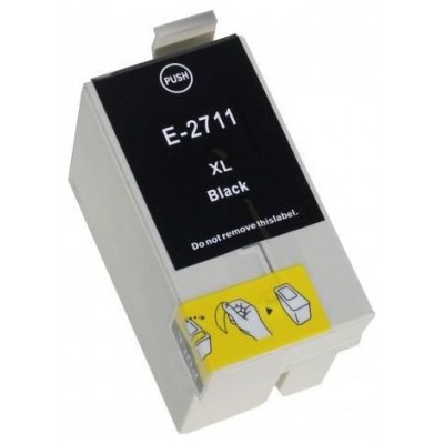 CARTUCHO COMP. EPSON T2711 (27XL) NEGRO C13T27114010