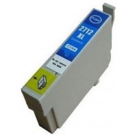CARTUCHO COMP. EPSON T2712 (27XL) CYAN C13T27124010 15