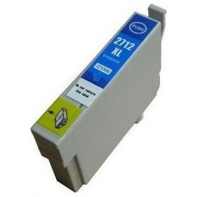 CARTUCHO COMP. EPSON T2712 (27XL) CYAN C13T27124010 15