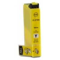 CARTUCHO COMP. EPSON T2714 (27XL) AMARILLO