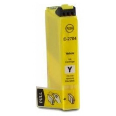 CARTUCHO COMP. EPSON T2714 (27XL) AMARILLO