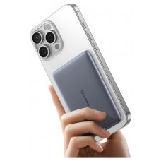 BASEUS PICOGO AM41 ULTRA-SLIM MAGNETIC POWER BANK 5000MAH 20W (Espera 4 dias)