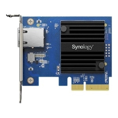 Synology E10G30-T1 Tarjeta 1x10GbE-SX51 Synology E10G30-T1 Tarjeta 1x10GbE