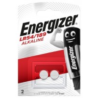 BLISTER 2 PILAS DE BOTON MODELO LR54/189 ENERGIZER E301536702 (Espera 4 dias)