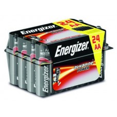 PILAS AA ENERGIZER PACK 24 unidades (ecotasas