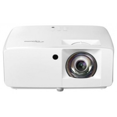 PROYECTOR OPTOMA DLP ZX350ST ECO LASER 3300 LUMENS XGA