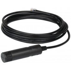 Aten Temperature Sensor cable de se&ntilde;al Negro (Espera 4 dias)