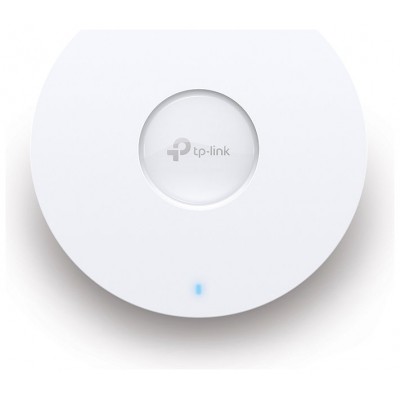 TP-LINK Punto de acceso Wi-Fi 6 de doble banda para montaje en techo AX5400