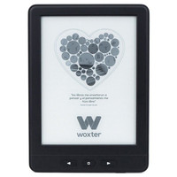 WOX-EBOOK SCRIBA PPLGHT TP-14DU WOX-EBOOK SCRIBA PPLGHT TP