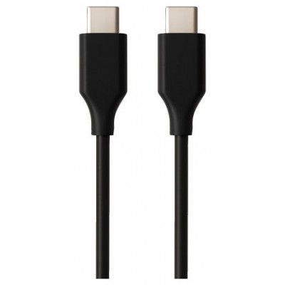 Ewent EC1087 cable USB USB 2.0 2 m USB C Negro (Espera 4 dias)